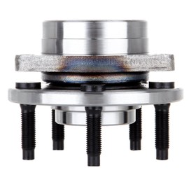 SCITOO Wheel Hub Wheel Bearing Assembly Front 513100 fit for Ford TAURUS 1996-2007 for Lincoln CONTINENTAL 1995-2002 for Mercury SABLE 1996-2005 5 Lugs Wheel Hub Bearing Assemblies without ABS 2pcs