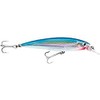 Rapala SXR14-SB Minnow Saltwater X Wrap Lure, 5.5 inches (14