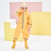 Toddler Rain Suit Baby Rain Suit with Hood Waterproof Coverall