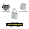 Master Lock Aluminium 20mm Padlock 3-Pin - Keyed Alike x