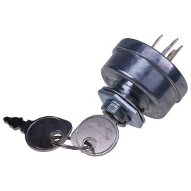 Unbranded Ignition Switch TCA51267 for John Deere M653 M655 M665 Ztrak