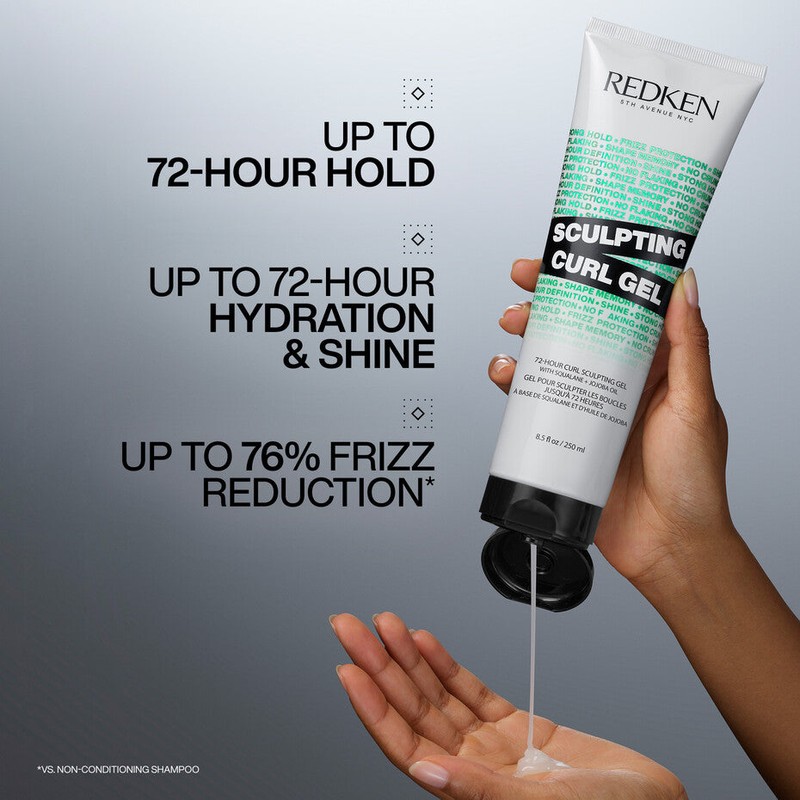Redken Acidic Curl Holding Trio Bundle