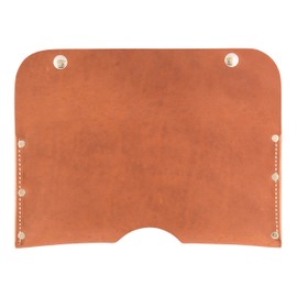 Weaver Leather Arborist Full Length Double Bit Axe Guard, Tan