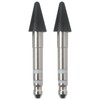 Zafina-UP 2pcs Precision Tips for Surface Slim Pen 2, 0.78mm