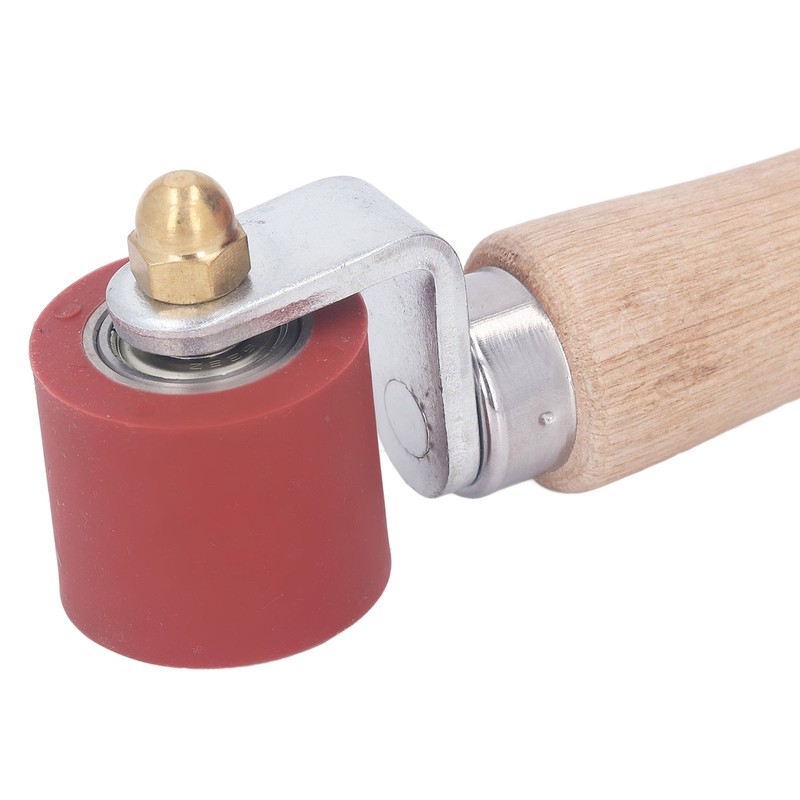 Seam Roller Heat Resistant 260°C 28mm Width 32mm Diameter Ergonomic