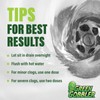 Green Gobbler Liquid Hair Drain Clog Remover & Cleaner, For