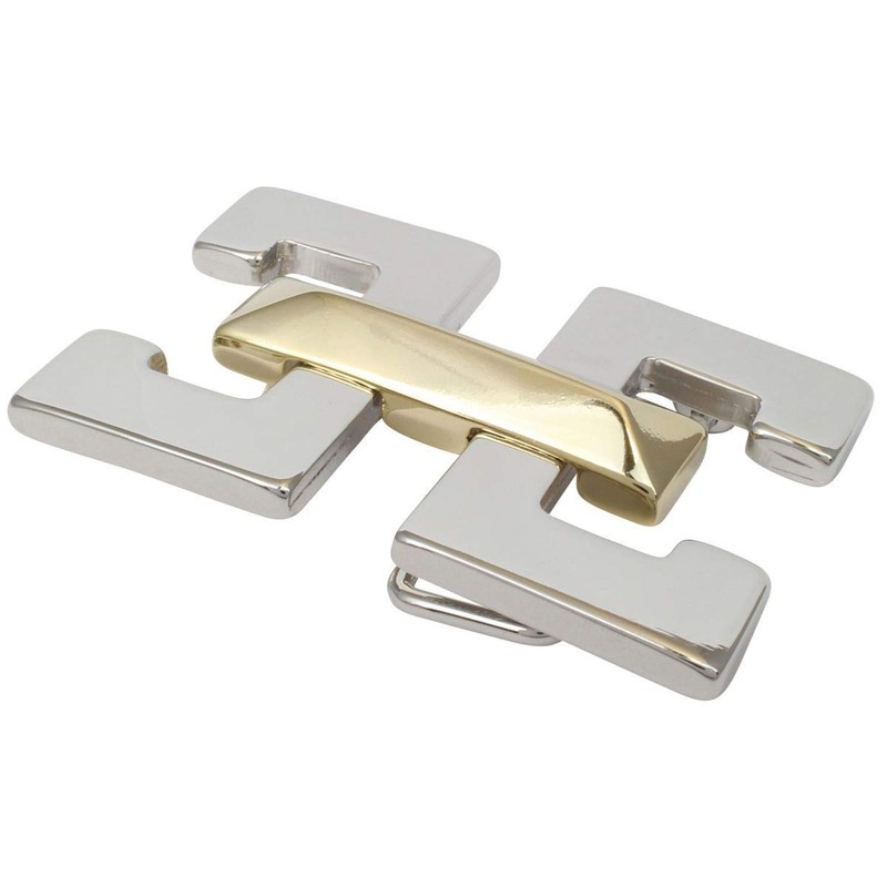 BELTINGER Calais Belt Buckle 4.0 cm | Buckle Interchangeable Buckle