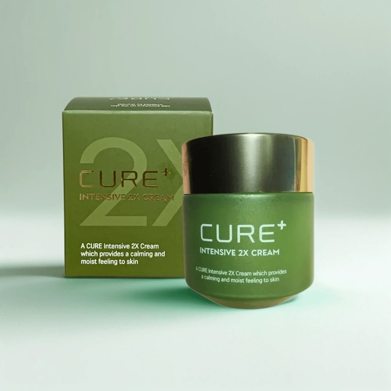 Kim Jeong-moon Aloe Cure Intensive 2x Cream 50g / 김정문알로에