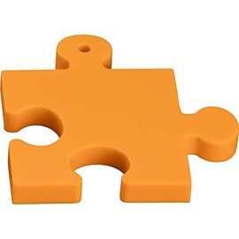 Nendoroid More Puzzle Base [Orenji]