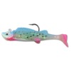Northland Tackle Mimic Minnow Shad 1/8 Rainbow Fishing-Equipment