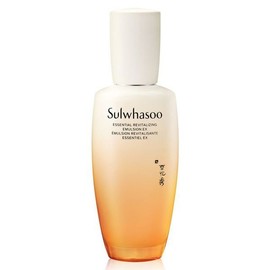 Sulwhasoo 설화수 자음유액 EX 에센셜 리바이탈라이징 에멀전 125ml35550648 Sulwhasoo Jaum Balancing Fluid EX Essential Revitalizing Emulsion 125ml