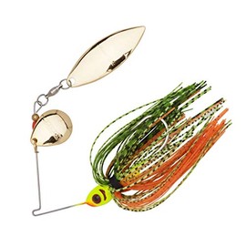 BOOYAH Blade - Tandem Blade - Perch - 1/4 oz