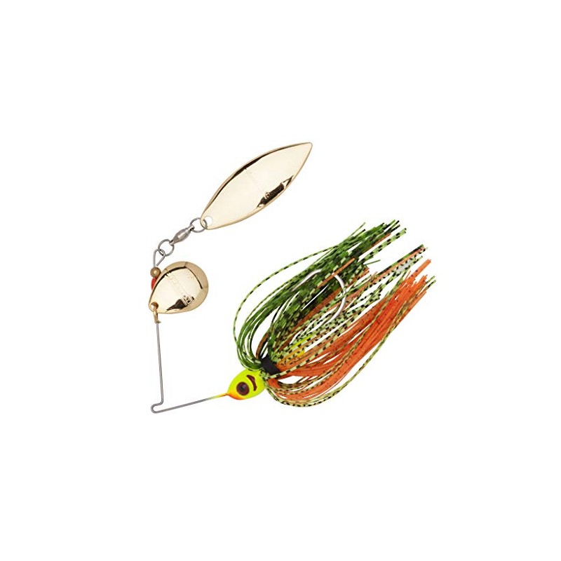 BOOYAH Blade - Tandem Blade - Perch - 1/4 oz