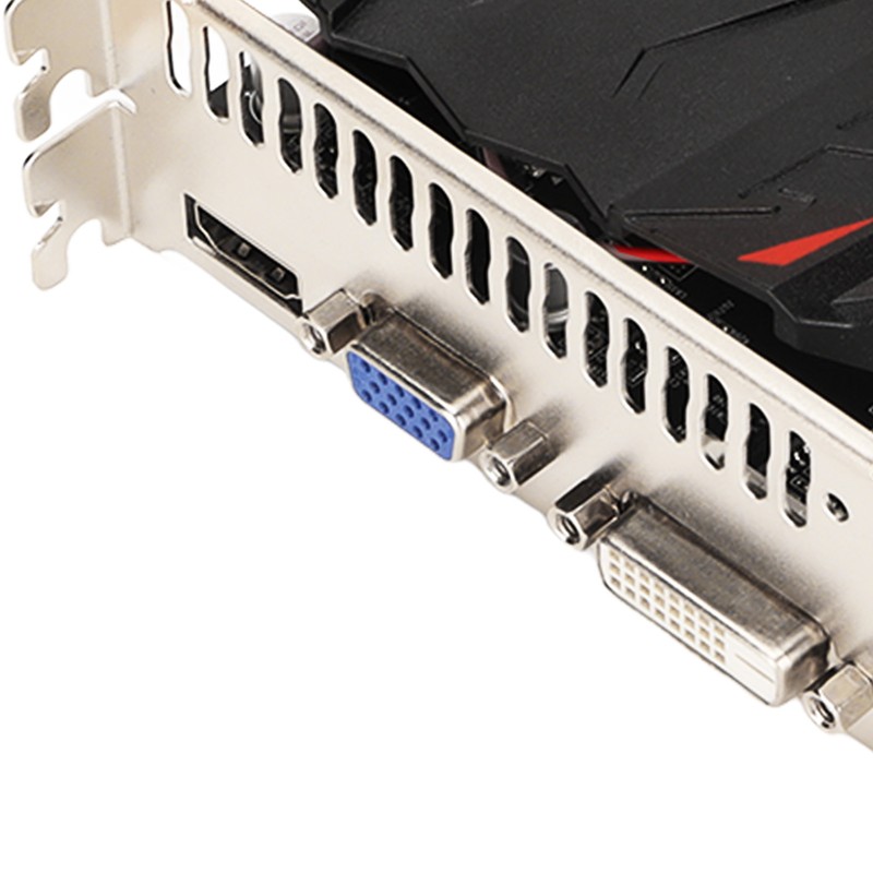 GTS450 Gaming Graphics Card 2GB GDDR5 Memory 625 MHz VGA