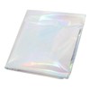 Alipis 3 pcs Iridescent Table Covers Rectangle Tablecloths for Party