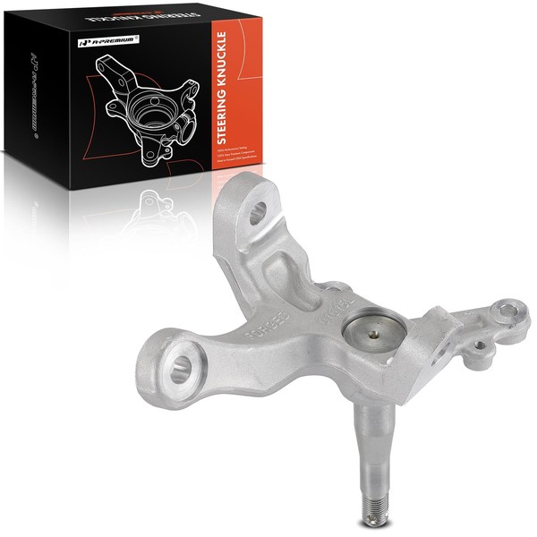A-Premium Front Suspension Steering Knuckle Compatible with Yamaha YFZ450R 2009-2023,