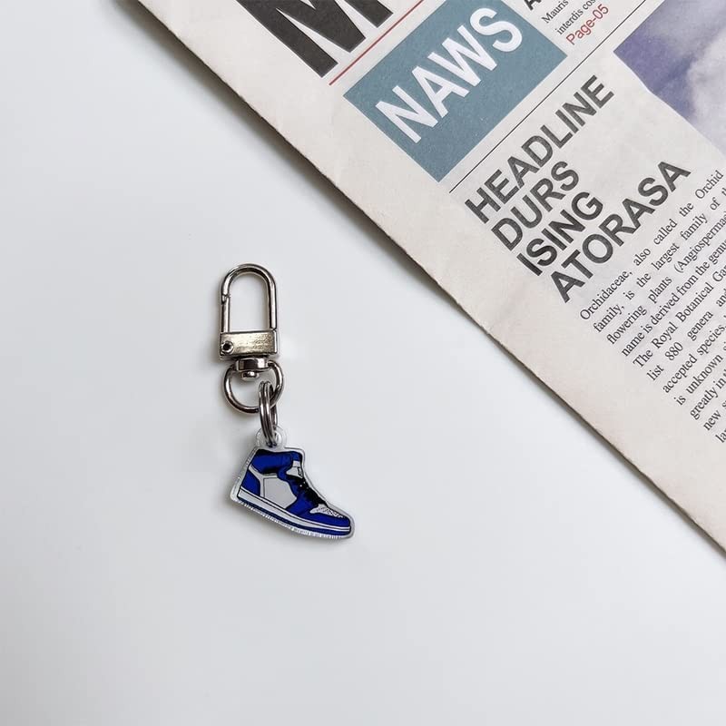 Onlyou Accessory, Charm, Keyring, Keychain, Shoes, Sneakers, Pouch, AirPods AirPodspro