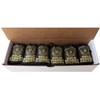 Buffalo Bills Gold Nugget Bubble Gum 15-Ct Boxes (15 black
