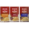 Quaker Rice-A-Roni Dinner Classics Variety Pack, 10 Boxes