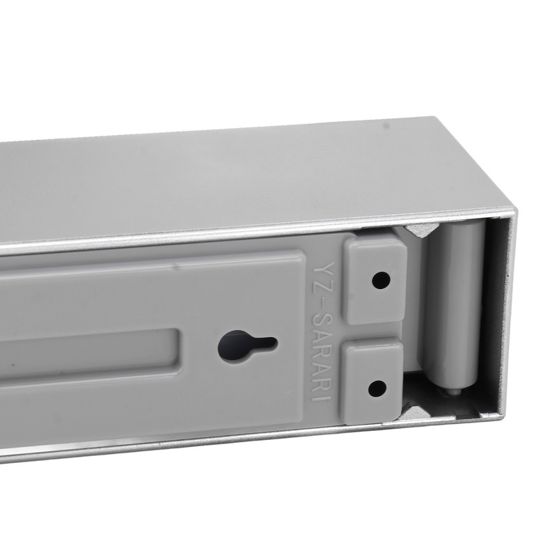 Manual Press Wall Mount Soap Dispenser Refillable Space Saving Shower