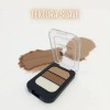 Polvos Compactos Para Cejas Beauty Benefits Brow Kit Powder