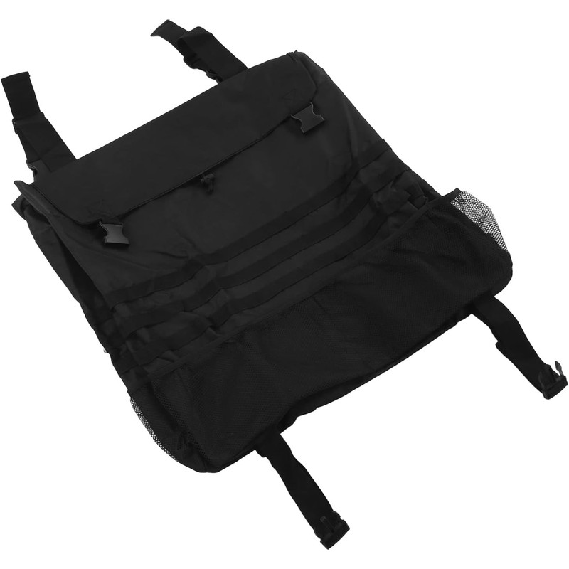 Bolsa de Almacenamiento de Coche Resistente de Tela Ox, Bolsa