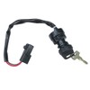 NEW IGNITION KEY SWITCH FOR REPLACING YAMAHA RAPTOR 700R SE YFM700RSE 2013-2018