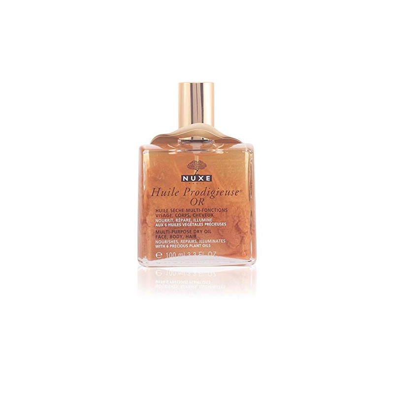 Nuxe Shimmering Dry Oil Huile Prodigieuse OR 100ml