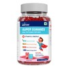 Generic Super Gummies, Multivitamin for Kids, 21 Vitamins & Minerals,
