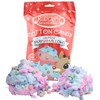 Rudolph The Red Nosed Reindeer Cotton Candy, Cherry and Blue