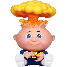 Garbage Pail Kids Adam Bomb Figural Bank