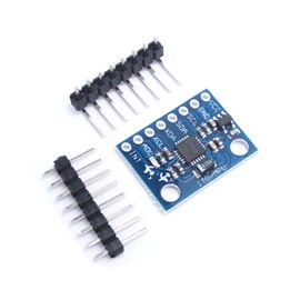 DollaTek GY-521 MPU-6050 Module mpu6050 module 3 Axis analog gyro sensor 3 Axis Accelerometer Module for DIY Compatible with Arduino and Raspberry Pi