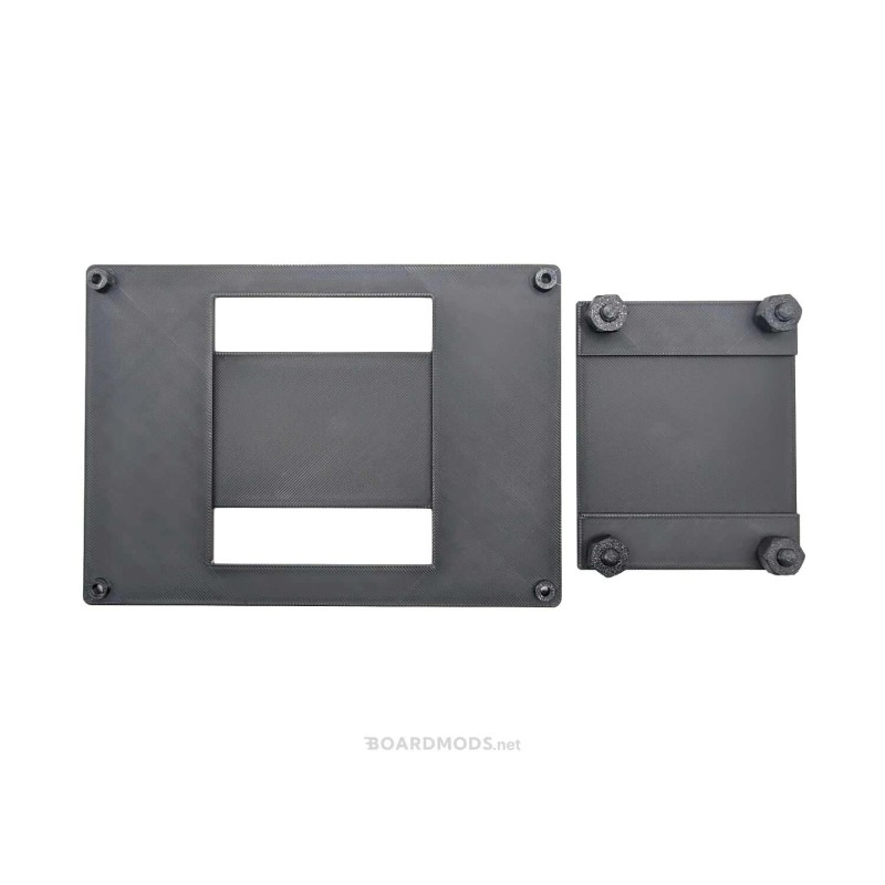 Quad Cortex Line 6 HX Stomp, Clean Lock Pedal Mounting