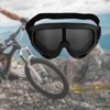 X400 Tactics Mesh Goggles Steel Lenses Sunglass Outdoor Paintball Eyewear