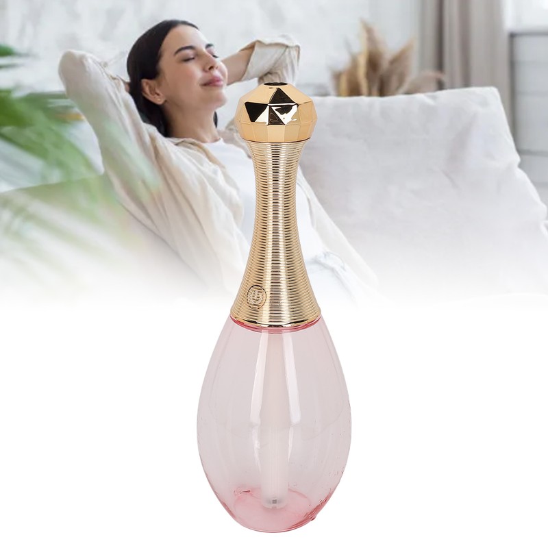 Aroma Humidifier Silent Small 300ml Large Capacity Highly Efficient Reliable