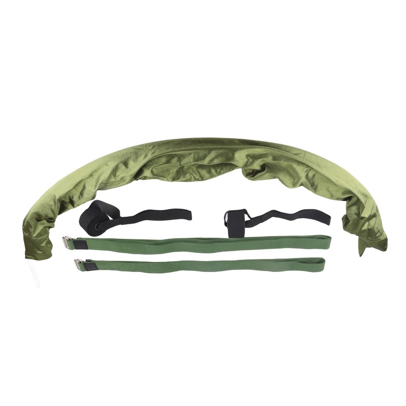 Aerial Strap Elastic Strong Bearing Capacity Folding Leg Stretcher Strap