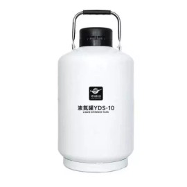 액체질소통 액화 질소 배럴 정액 저온 실험실 용기 [(2L용량) 입구지름50mm] Liquid Nitrogen Container, Liquid Nitrogen Barrel, Low-Temperature Laboratory Vessel [(2L Capacity) Inlet Diameter 50mm]