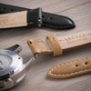 Archer Watch Straps - Top Grain Leather Quick Release Watch