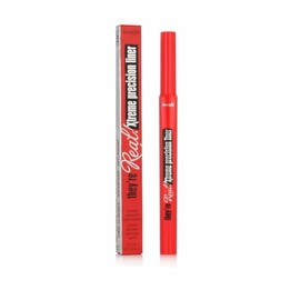 Benefit They're Real! Xtreme Precision Waterproof Liquid Eyeliner #Black 0.01 Ounce/0.35ml