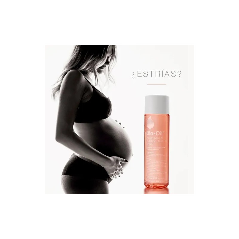 Aceite Corporal Bio Oil para Cicatrices y Estrías 60ml