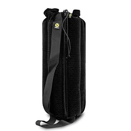 Vatra "Tube Bag Glass Protection Case 18" Velvet (Black Velvet)