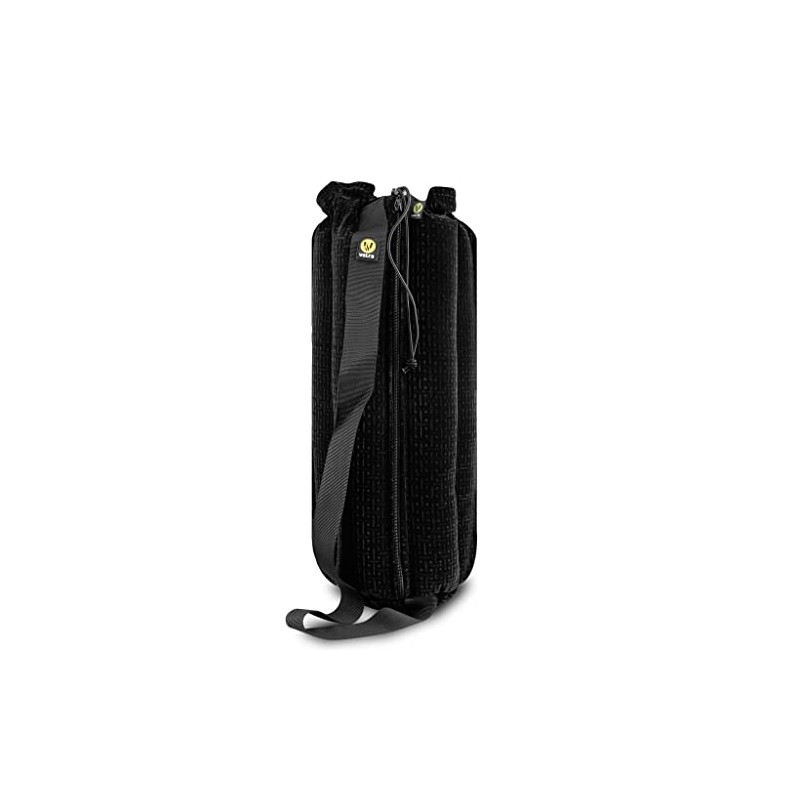 Vatra "Tube Bag Glass Protection Case 18" Velvet (Black Velvet)
