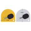 Ram-Pro Mini Retractable Utility Snap-Off Pocket Knives - Box Cutter,