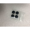 ICTION 4 Pack Replacement Rubber Feet Compatible with MacBook Pro