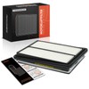 Frankberg Air Filter Insert Filter Compatible with Qashqai II SUV