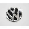 Volkswagen 7E0853630DDPJ Emblem Tailgate Logo Sign Chrome, Only for Vehicles