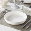 MALACASA 48 Oz Pasta Bowls Set of 4, 9 Inch