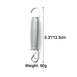 Replacement Trampoline Springs Trampoline Spring 5.3inch/13.5cm(5pack)
