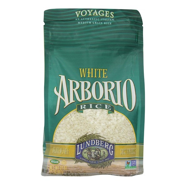 Lundberg White Arborio Rice 907g