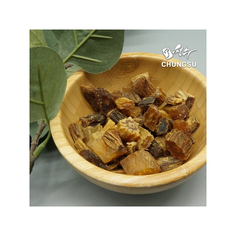 Dried Cheonmundong 300g Cheonmundong Tea / 말린 건조 천문동 300g